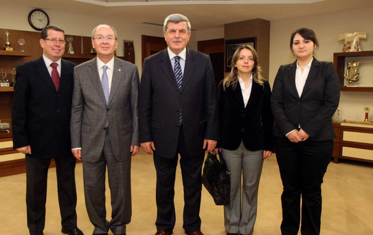 Başkan Karaosmanoğlu,'Kocaeli Kültür Şehri Olacak