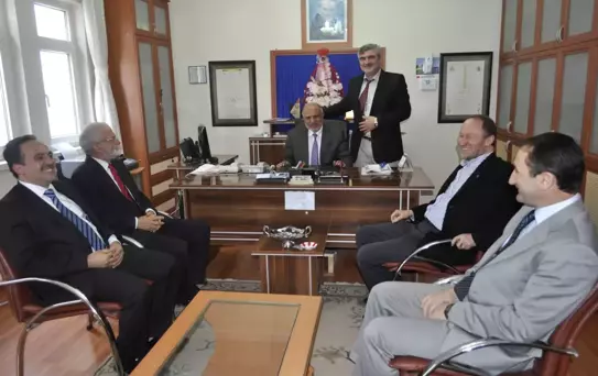 İmam-Hatip'e 250 Bin TL'lik Katkı