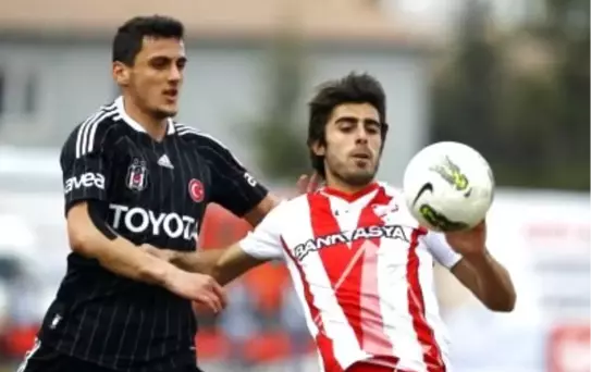 Boluspor - Beşiktaş Sırt Numaralı Kadro