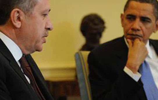 Erdoğan, Obama İle Ne Görüşecek?