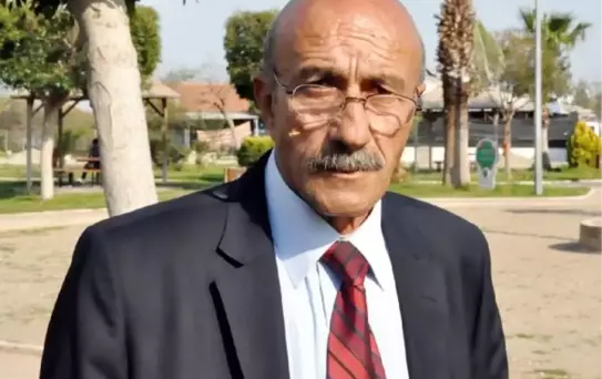 Halis Toprak'ın Kayınpederi: Kızım Nazlıcan Beni Dolandırdı