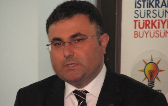 AK Parti Amasya İl Kongresi 31 Mart'ta