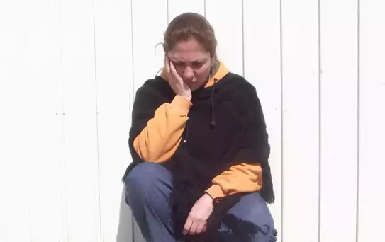 Havran Barajı'nda Esnaf ve İşçilerin Alacak İsyanı