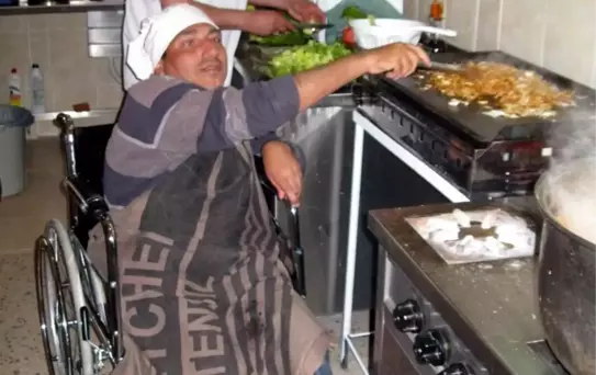 Engellilere Yeni Terapi