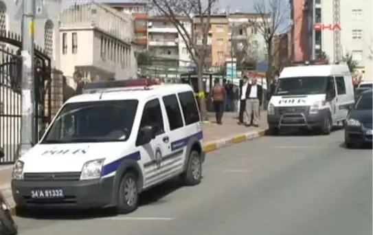 Cami Tuvaletinde Ölüm