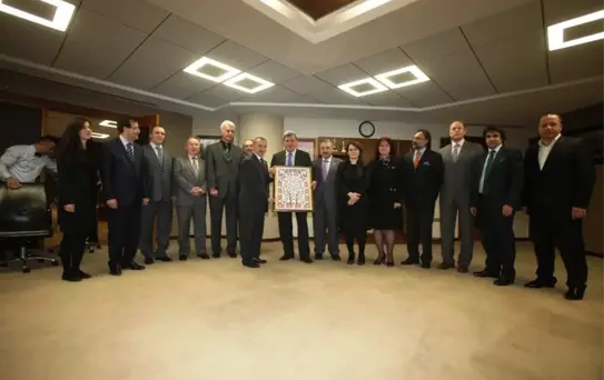 Karaosmanoğlu, Kent Konseyi Yönetimini Kabul Etti