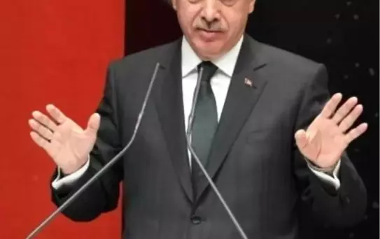 Erdoğan Paskalya Yortusunu Kutladı
