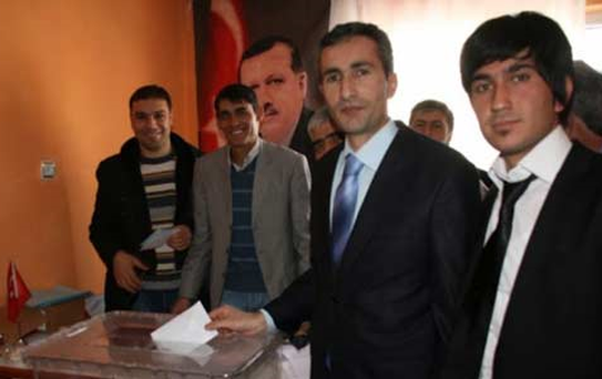 Yakup Yenigün'den Polis Haftası Mesajı