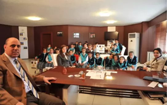 Başkan Ayanoğlu Cevapladı