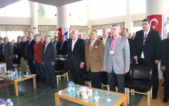 Orduspor'da Nedim Türkmen Yeniden Başkan Seçildi