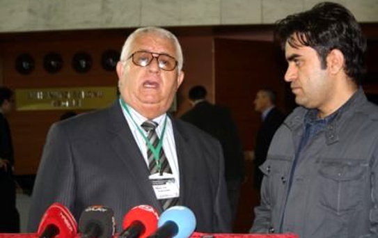 Suriyeli Muhaliflerin Toplantısı Başladı