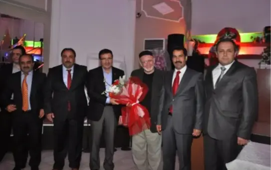 Dilovası'ndan Engin Noyan'a Yoğun ilgi