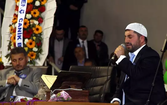 Samsun'da Kur'an Ziyafeti