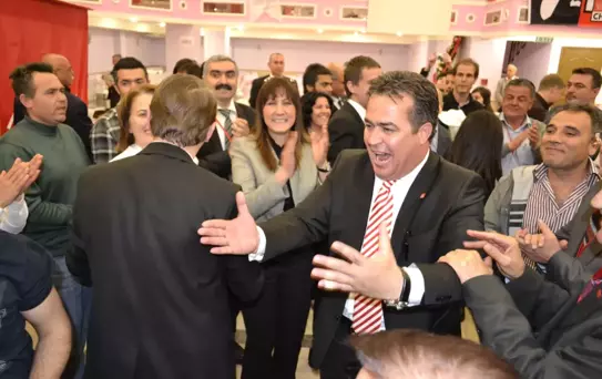 CHP'de 'Dönmez' Dönemi