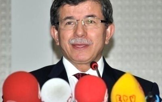 Davutoğlu-Mbonjo Ortak Basın Toplantısı (2)