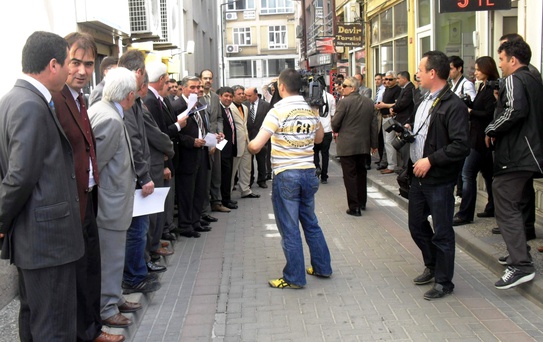 Eğitimciler Ankara'ya Dert Faksladı