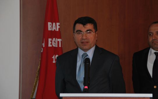 Bafra'da Doğalgaz İç Tesisatçılık Kursu