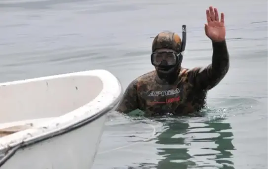 Denizden Çıkanlar Şaşırttı