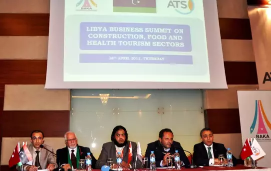 Libya İşbirliği Fırsatlarında Önemli Adım