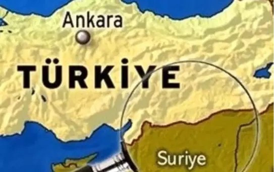 Suriye Sınırında Çatışma Sesleri Duyuldu