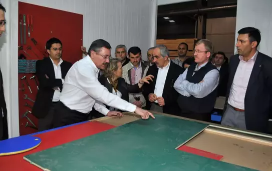 Gökçek'ten Karış Karış Denetim