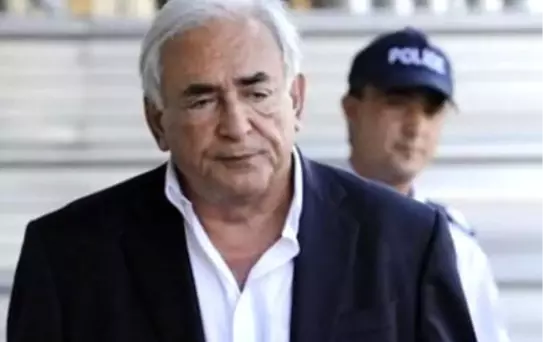 Strauss-Kahn'ın The Guardian'a Demeci