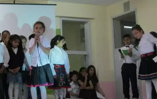 Öğrencilerden Orman Yakmayın Çağrısı