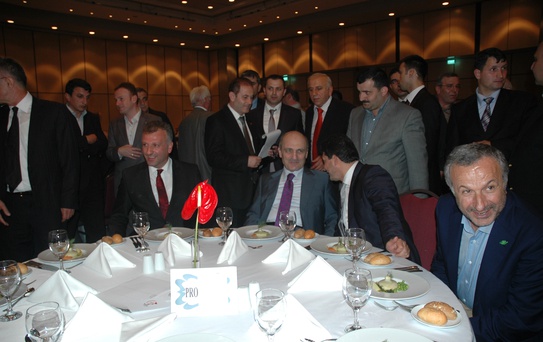 Oflular İstanbul'da Buluştu