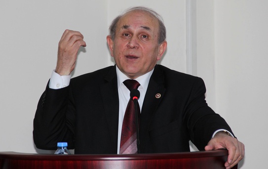 Anayasa Komisyonu Başkanı Kuzu Samsun'da
