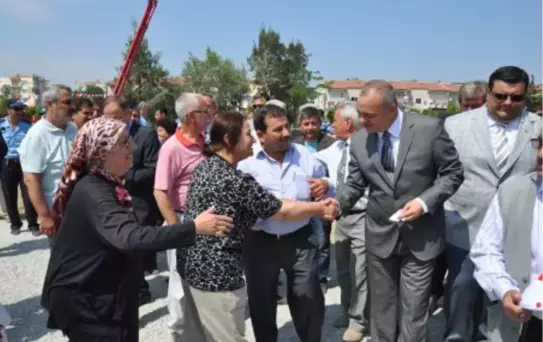 Manisa Gençliğine Modern Gençlik Merkezi