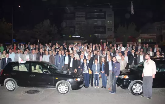 Topçu: Siyasette Ana Gövdeden Ayrılanlar Hep Kaybetti