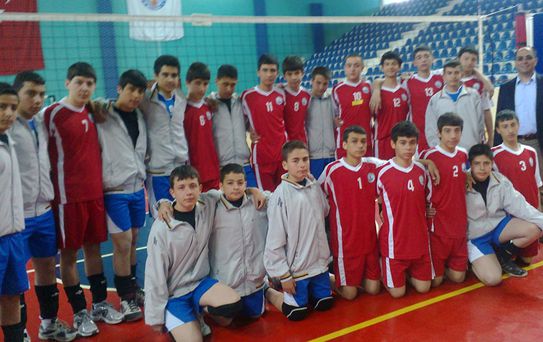 Komatya'da Ödüller Sahiplerini Buldu