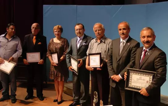 Fethiye'nin Tiyatro Oscarları Sahipleri Buldu