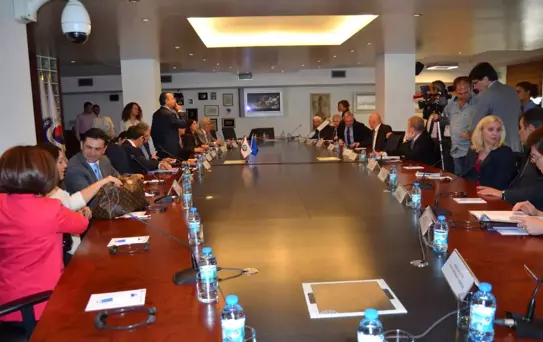 İzmir'de Türkiye'nin AB Birliği Zirvesi