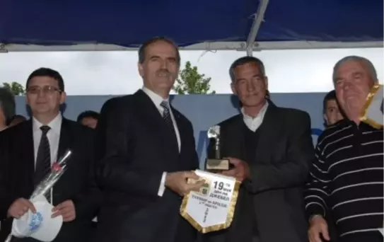 Cebel´de Başkan Altepe´ye Sevgi Seli