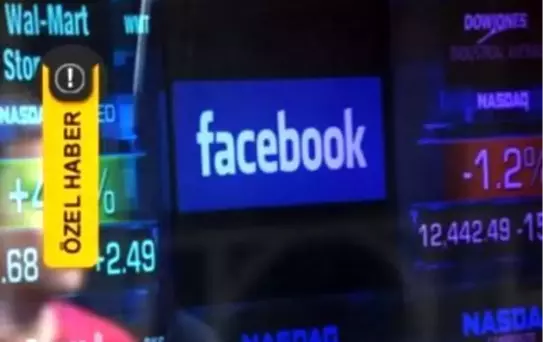 'Facebook Fiyaskosu Ekonomiyi Mahvedebilir'