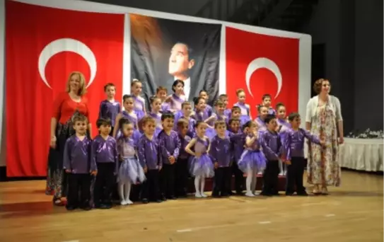 Bayram Kıran Çocuk Bakım Evi Yıl Sonu Etkinliği