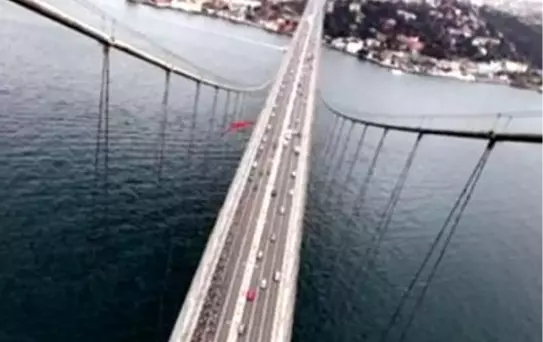 3'üncü Köprü İhalesinde 2 Teklif Kaldı