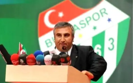 Bursaspor'da Yazıcı Güven Tazeledi