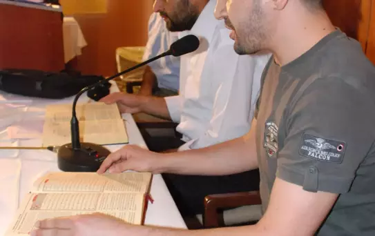 Azadi İnisiyatifi'nin Kuruluş ve İlan Toplantısı Yapıldı