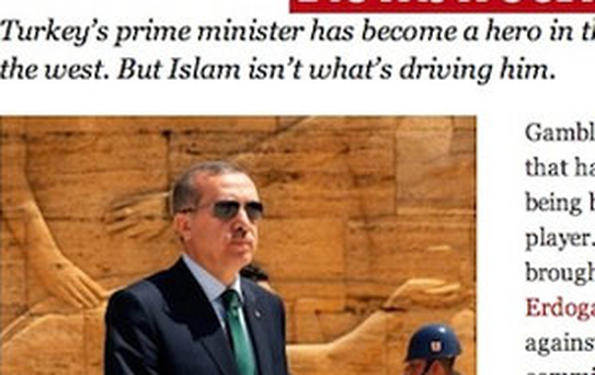 Newsweek Kürtajı Yazdı: 'Bir Erdoğan Klasiği'