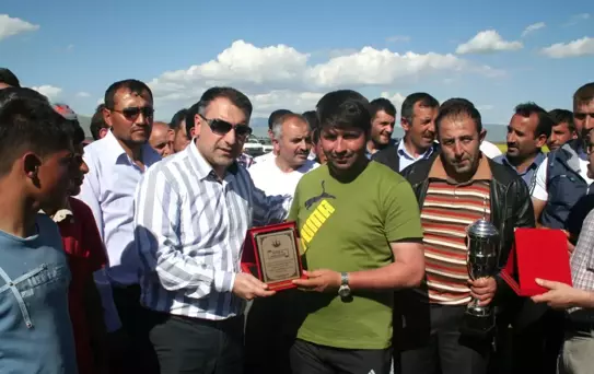 Aziziye'de Futbol Turnuvası