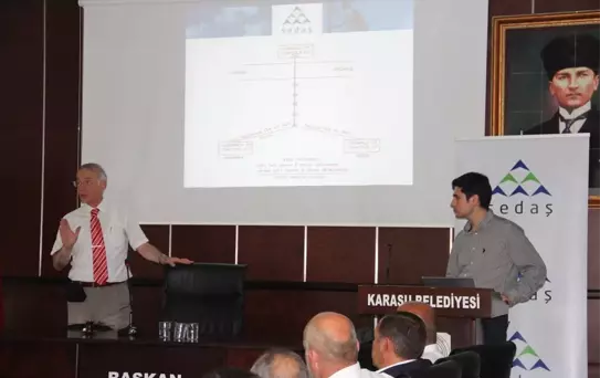 Karasu ve Çevresinin Enerji Sorunu Çözülüyor