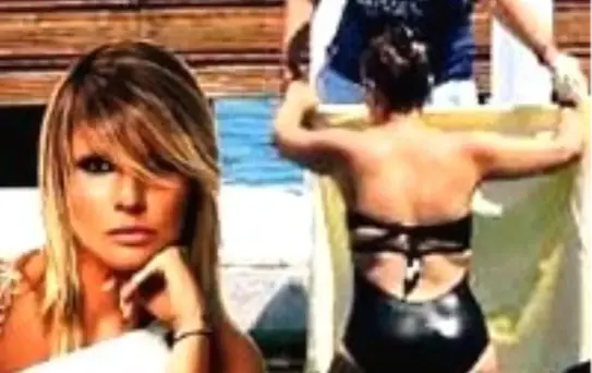 Ne Selülitmiş Eksik Olmadı!