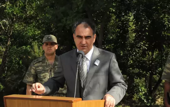 Şehit Korucu Törenle Son Yolculuğuna Uğurlandı