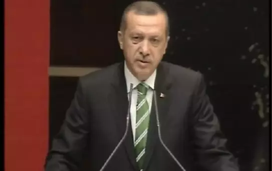 Başbakan Erdoğan, Genişletilmiş İl Başkanları Toplantısı'nda Konuştu