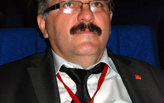 Isparta CHP'de Yeni Başkan Şenol
