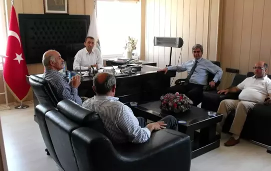 CHP Gaziantep İl Teşkilatının Yavuzeli Ziyareti