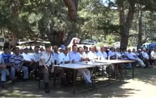 Anamas Dedegül Kültür Şenlikleri Yapıldı