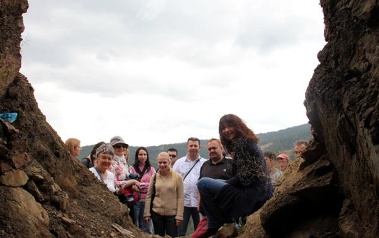 Oltu Taşının İşlenmesini Öğrenmek İçin 9 Ülkeden 13 Yabancı Geldi